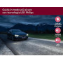 Philips Ultinon Access LED ampoule de phare automobile (H7), ultra-compact direct-fit, +80%, 6.000K, set de 2