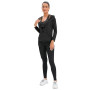 ZETIY Survêtement de Fitness Femme 5 Pieces Costumes de Sport Yoga Fitness Tenue de Sport Sportswear pour Gym Jogging Athletisme