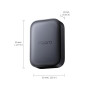 Aqara Capteur Multi-État P100 2-en-1, Thread/Zigbee, Capteur de Porte/Fenêtre ou de Vibration, Surveillance Ouverture/Fermeture