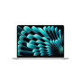 Apple MacBook Air 13 Pouces Portable avec Puce M5: Conçu pour l’IA, Écran Liquid Retina 13,6 Pouces, Mémoire unifiée 24 Go, SSD