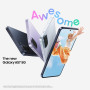 Samsung Galaxy A57 5G (Awesome Navy, 8 Go de RAM, 256 Go de stockage), IA agentique, triple caméra avec vidéo de nightographie, 