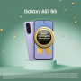Samsung Galaxy A57 5G (Awesome Navy, 8 Go de RAM, 256 Go de stockage), IA agentique, triple caméra avec vidéo de nightographie, 