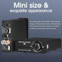 Mini caisson de basse/Full Fréquence mono-canal Amplificateur de puissance Mono Power Amplifier Subwoofer Amplificateur