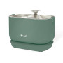 Bandit - Fontaine à Eau Filaire pour Chat 2,5L - Filtration 4 étapes - Ultra silencieuse inférieure 30dB - Acier Inoxydable - Pl