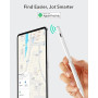 ESR Find My Stylet pour Apple iPad 2018-2025, Digital Pencil Pro avec Fonction Find My Pen et sensibilité à l'inclinaison pour i
