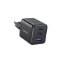UGREEN Zapix 30W Chargeur USB C Rapide iPhone 3 Ports GaN Prise Secteur Compatible avec iPhone 17 Pro Max Air 16 15 14 13 Plus P