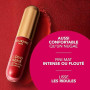 Bourjois Cloud crème Velvet, 02 Café Crème, Rouge à Lèvres Liquide Mat, Mat intense ou flouté, Confort doux et léger, 3ml