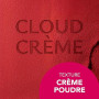 Bourjois Cloud crème Velvet, 02 Café Crème, Rouge à Lèvres Liquide Mat, Mat intense ou flouté, Confort doux et léger, 3ml