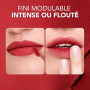 Bourjois Cloud crème Velvet, 02 Café Crème, Rouge à Lèvres Liquide Mat, Mat intense ou flouté, Confort doux et léger, 3ml