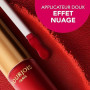 Bourjois Cloud crème Velvet, 02 Café Crème, Rouge à Lèvres Liquide Mat, Mat intense ou flouté, Confort doux et léger, 3ml