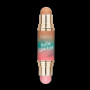 Physicians Formula Butter Glow & Go, Stick Duo Multi-Usage pour Joues, Yeux et Lèvres, Teintes pour Bronzer, Contour et Blush, B
