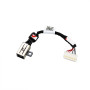 Gintai Câble de Charge pour Dell Precision 5510 5520 5530 5540 M3800 M5510 P56F001 XPS 15 9530 9550 9560 9570 P56F 15,6" 64TM0 0