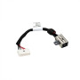 Gintai Câble de Charge pour Dell Precision 5510 5520 5530 5540 M3800 M5510 P56F001 XPS 15 9530 9550 9560 9570 P56F 15,6" 64TM0 0