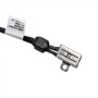 Gintai Câble de Charge pour Dell Precision 5510 5520 5530 5540 M3800 M5510 P56F001 XPS 15 9530 9550 9560 9570 P56F 15,6" 64TM0 0