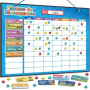 Smart Panda Tableau de Récompenses pour Enfants – Tableau Magnétique pour Inspirer Un Bon Comportement – pour Garçons et Filles