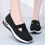 Stafeny Chaussures orthopédiques pour Femme | Chaussures sans Lacets Mains Libres | Randonnée en Plein air pour Femme