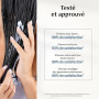 LUXEOL - Masque Kératine - Pour des cheveux renforcés, réparés et plus résistants *- 97% d’ingrédients d’origine naturelle - San