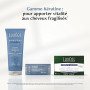 LUXEOL - Masque Kératine - Pour des cheveux renforcés, réparés et plus résistants *- 97% d’ingrédients d’origine naturelle - San