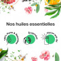 VOSHUILES - Huile Essentielle de Lavande Vraie - 10ml - 100% Pure et Naturelle - Idéale pour la Diffusion - Utilisation Polyvale