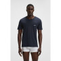Boss 3-Pack Crew Neck Cotton Jersey T-Shirts T-Shirt Homme (Lot de 3)