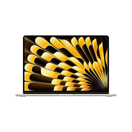 Apple MacBook Air 15 Pouces Portable avec Puce M5 : Conçu pour l’IA, Écran Liquid Retina 15,3 Pouces, Mémoire unifiée 16 Go, SSD