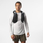 Salomon Active Skin 8 Gilet d'hydratation Trail Running Randonnée Vélo Unisexe avec flasques d'hydratation incluses