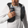 Salomon Active Skin 8 Gilet d'hydratation Trail Running Randonnée Vélo Unisexe avec flasques d'hydratation incluses