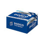Dorco Lamettes 100 Stainless Steel Single Edge Razor Blades