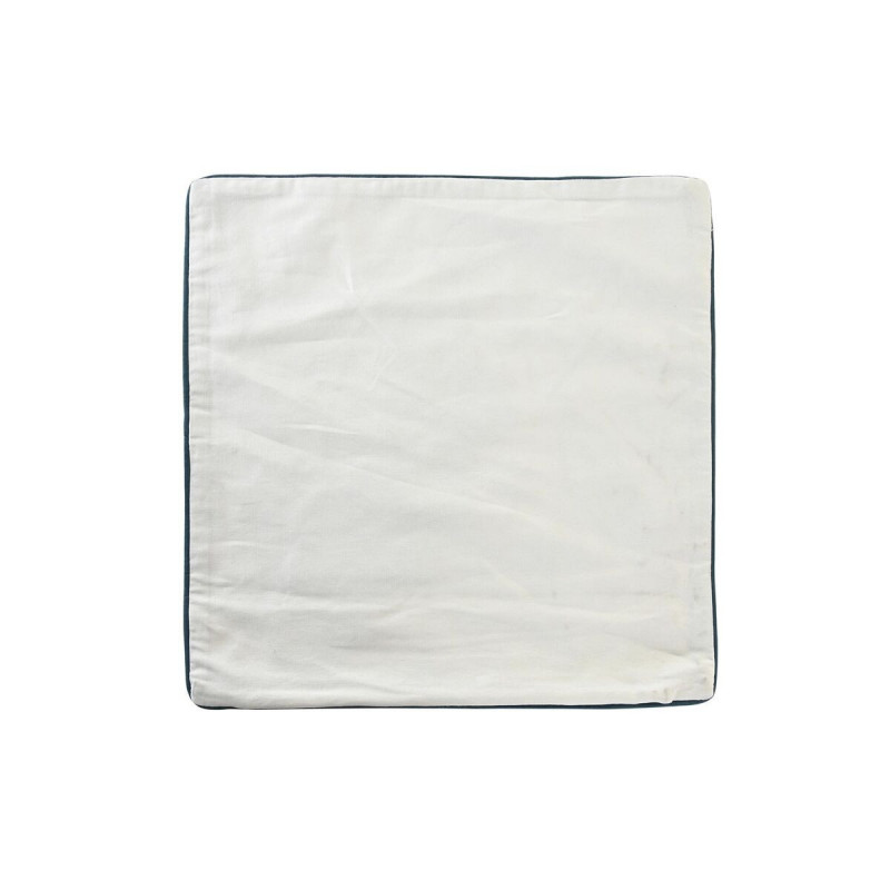 Image secondaire de Housse de coussin DKD Home Decor Rose Vert Tropical 50 x 1 x 50 cm