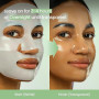 BIODANCE Masque profond rafraîchissant au varech de mer, masque hydrogel, apaisant, contrôle de l'huile et du sébum, soin des im