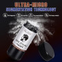 2 Pièces Poudre Capillaire Homme, Poudre Coiffante Texturisante Volume Instantané - Poudre de Texture Mate pour Homme et Femme,