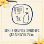 Le Petit Marseillais – Savon Extra Doux Vanille (lot de 4 pains de 100 g) – Savon solide mains & corps avec 98 % d'ingrédients d