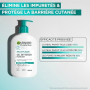 Garnier Pure Active - Gel Nettoyant Moussant - Purifie, Hydrate & Élimine Les Impuretés - Acide Hyaluronique, Céramide, Argile -
