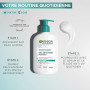 Garnier Pure Active - Gel Nettoyant Moussant - Purifie, Hydrate & Élimine Les Impuretés - Acide Hyaluronique, Céramide, Argile -