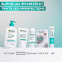 Garnier Pure Active - Gel Nettoyant Moussant - Purifie, Hydrate & Élimine Les Impuretés - Acide Hyaluronique, Céramide, Argile -