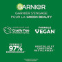 Garnier Pure Active - Gel Nettoyant Moussant - Purifie, Hydrate & Élimine Les Impuretés - Acide Hyaluronique, Céramide, Argile -