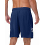 kuzwufs Short De Sport Homme Lot De 3 Séchage Rapide Course d'Entraînement Court Pantalon Fitness Gym Short avec Poches