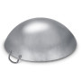 Craft Wok Wok extra large de 53,3 cm en acier carbone martelé à la main (fond rond) / 731W194X