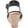 Amazon Essentials Sandales Espadrilles Compensées Femme