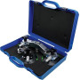BGS 69505 | Kit de ventouses pour dépose pare brise