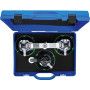 BGS 69505 | Kit de ventouses pour dépose pare brise