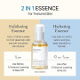 Mixsoon Essence aux graines de soja 50ml | Sérum naturel au soja fermenté hydratant et nourissant | Non testé sur les animaux