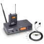 LD Systems MEI 1000 G2 - Système d'In-Ear Monitoring sans Fil