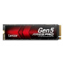 Lexar ARES PRO 1To SSD Gen 5 NVMe M.2, PCIe 5.0 x4 SSD Interne, jusqu'à 14 000 MB/s en Lecture – Pour les Applications d'IA, les