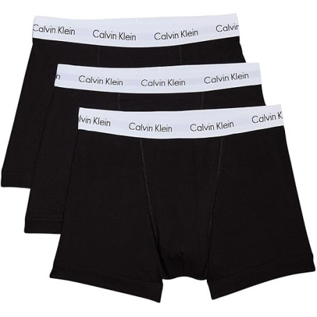 Calvin Klein Boxers Homme (Lot de 3)