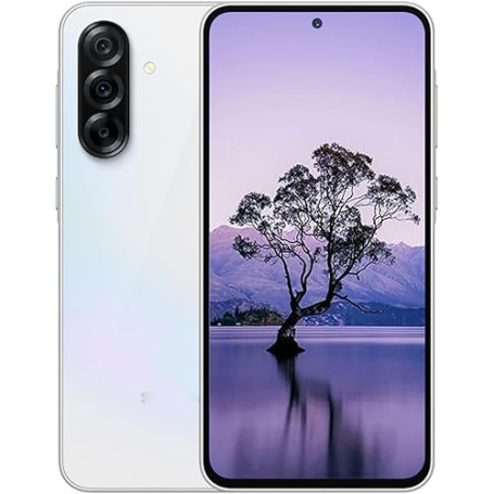 Samsung A366 Galaxy A36 Dual 5G 256 Go 8 Go RAM (Awesome) Blanc