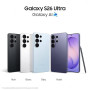 Samsung Galaxy S26 Ultra, Smartphone Android 5G avec Galaxy AI, 256 Go, Chargeur Secteur Rapide 25W Inclus, Smartphone déverroui