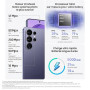 Samsung Galaxy S26 Ultra, Smartphone Android 5G avec Galaxy AI, 256 Go, Chargeur Secteur Rapide 25W Inclus, Smartphone déverroui