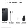 Samsung Galaxy S26 Ultra, Smartphone Android 5G avec Galaxy AI, 256 Go, Chargeur Secteur Rapide 25W Inclus, Smartphone déverroui