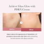 medicube Crema Hidratante Hialurónica Salmon Dna Pdrn Pink Para Aliviar Las Imperfecciones E Hidratar La Piel, Restaura La Elast